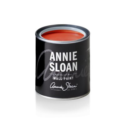 Annie Sloan Wall Paint 120ml Riad Terracotta - image 1