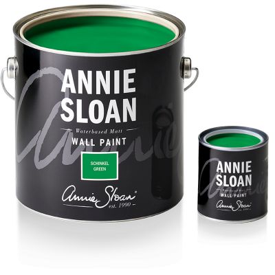 Annie Sloan Wall Paint 120ml Schinkel Green - image 3