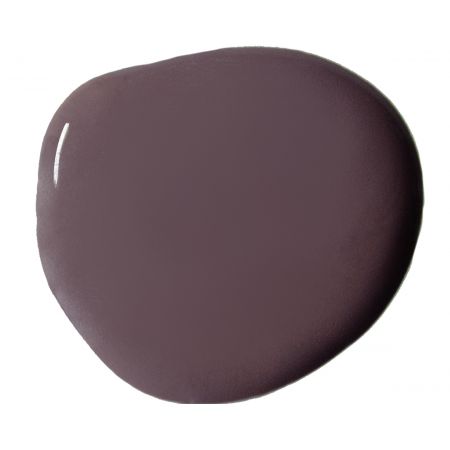 Annie Sloan&nbsp;Wall Paint 120ml Tyrian Plum - image 2