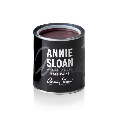 Annie Sloan&nbsp;Wall Paint 120ml Tyrian Plum - image 1