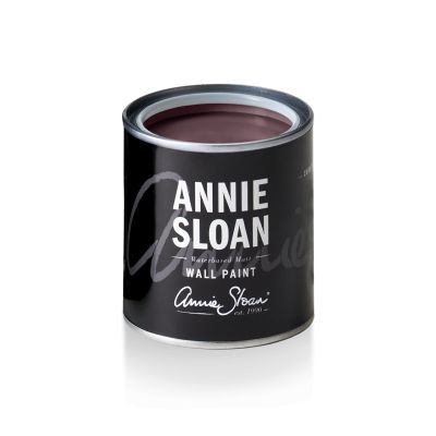 Annie Sloan Wall Paint 120ml Tyrian Plum - image 4