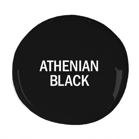 Annie Sloan&nbsp;Wall Paint 2.5 Litre Athenian Black - image 2