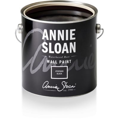 Annie Sloan&nbsp;Wall Paint 2.5 Litre Athenian Black - image 4