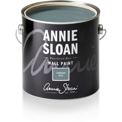 Annie Sloan&nbsp;Wall Paint 2.5 Litre Cambrian Blue - image 1