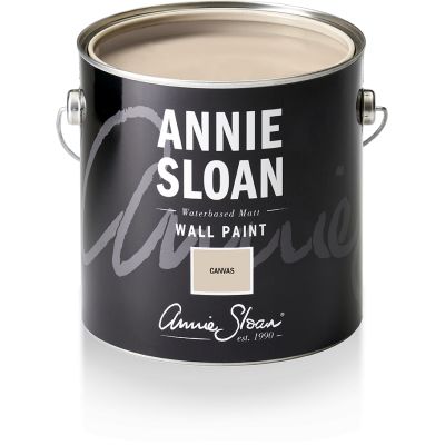Annie Sloan&nbsp;Wall Paint 2.5 Litre Canvas - image 1