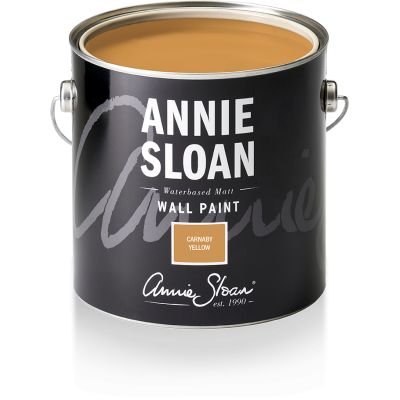 Annie Sloan&nbsp;Wall Paint 2.5 Litre Carnaby Yellow - image 1
