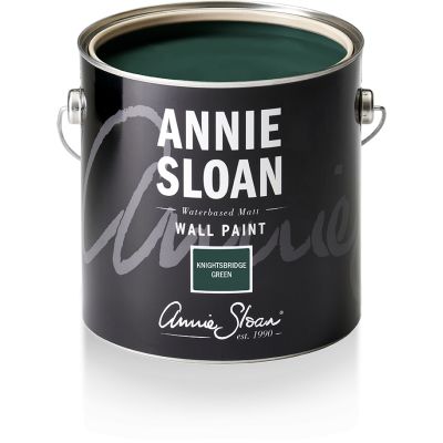 Annie Sloan Wall Paint 2.5 Litre Knightsbridge Green - image 1