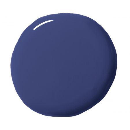 Annie Sloan Wall Paint 2.5 Litre Napoleonic Blue - image 2