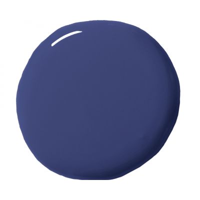 Annie Sloan Wall Paint 2.5 Litre Napoleonic Blue - image 2