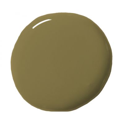 Annie Sloan Wall Paint 2.5 Litre Olive - image 2