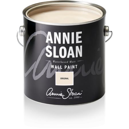 Annie Sloan Wall Paint 2.5 Litre Original - image 1