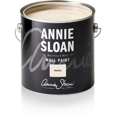 Annie Sloan Wall Paint 2.5 Litre Original - image 1