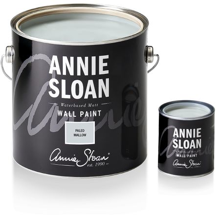 Annie Sloan Wall Paint 2.5 Litre Paled Mallow - image 3