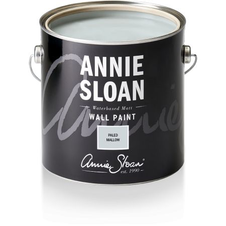 Annie Sloan Wall Paint 2.5 Litre Paled Mallow - image 1