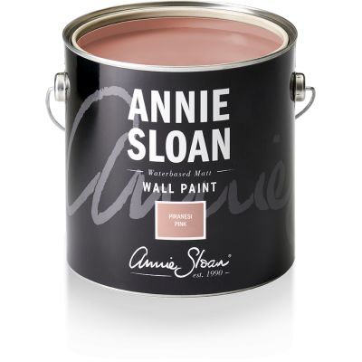 Annie Sloan Wall Paint 2.5 Litre Piranesi Pink - image 1