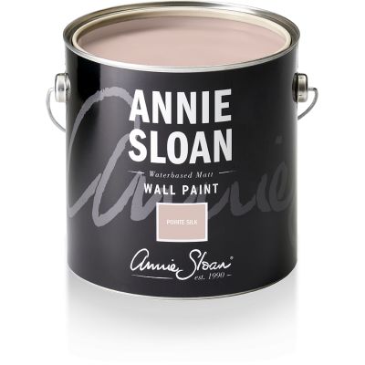 Annie Sloan Wall Paint 2.5 Litre Pointe Silk - image 1
