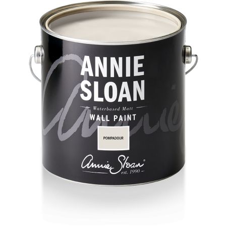 Annie Sloan Wall Paint 2.5 Litre Pompadour - image 1