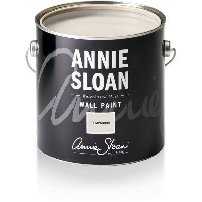 Annie Sloan Wall Paint 2.5 Litre Pompadour - image 4