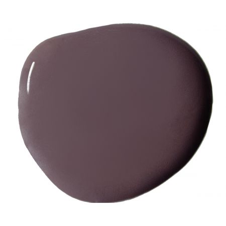 Annie Sloan Wall Paint 2.5 Litre Tyrian Plum - image 2