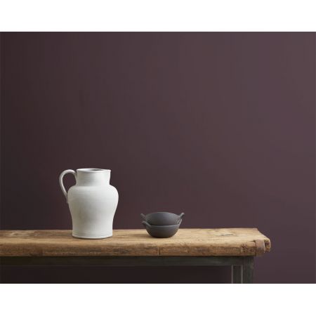 Annie Sloan Wall Paint 2.5 Litre Tyrian Plum - image 3