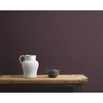 Annie Sloan Wall Paint 2.5 Litre Tyrian Plum - image 3