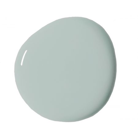 Annie Sloan Wall Paint 2.5 Litre Upstate Blue - image 2