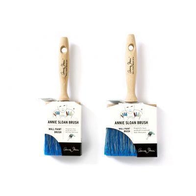 Annie Sloan Small Brush is 3cm x 7cm - image 2