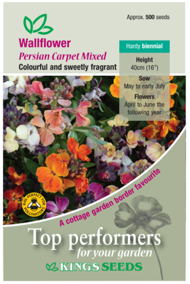 Wallflower Persian Carpet Mixed - image 1