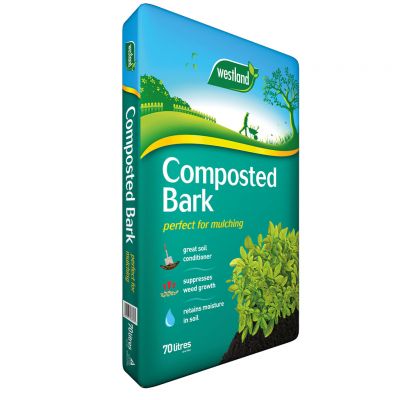 Westland Composted Bark 70ltr