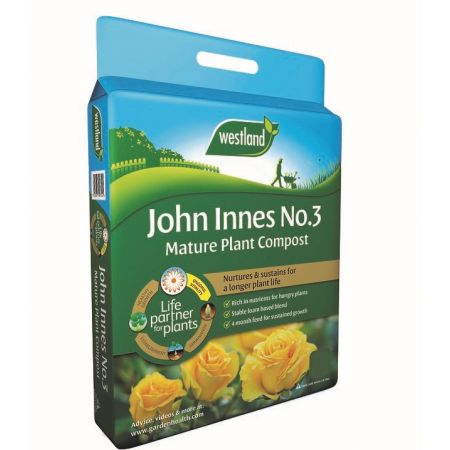John Innes No 3 10l
