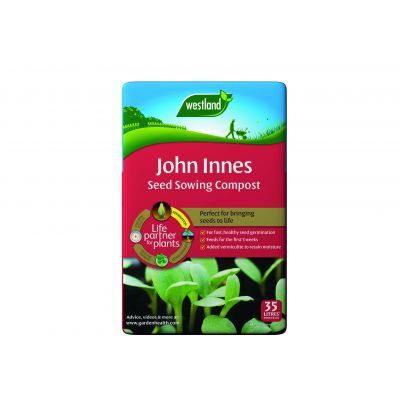 John Innes Seed Sowing Compost (Enriched With Vermiculite) - image 3