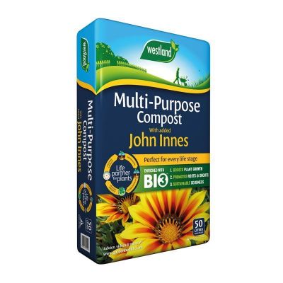 Westland Multi Purpose Compost With John Innes 50ltr