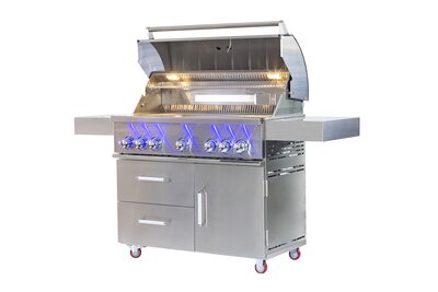 Whistler Bibury 5, 42" Freestanding Grill - image 1
