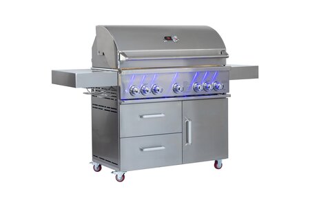 Whistler Bibury 5, 42" Freestanding Grill - image 2