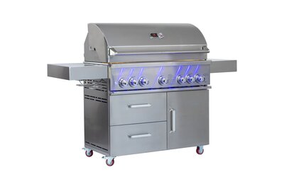 Whistler Bibury 5, 42" Freestanding Grill - image 2