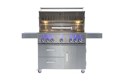 Whistler Bibury 5, 42" Freestanding Grill - image 3