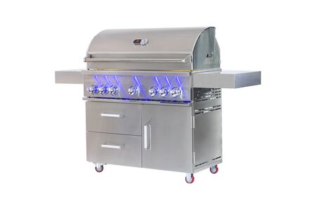 Whistler Bibury 5, 42" Freestanding Grill - image 4