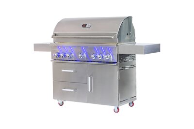 Whistler Bibury 5, 42" Freestanding Grill - image 4