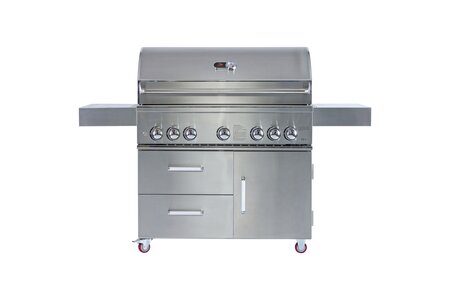 Whistler Bibury 5, 42" Freestanding Grill - image 5