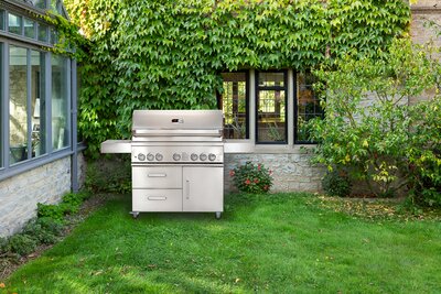 Whistler Bibury 5, 42" Freestanding Grill - image 6