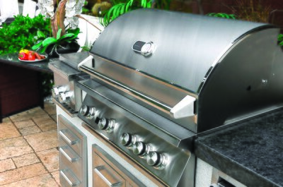 Whistler Burford 4, 34" Built in Grill - image 3