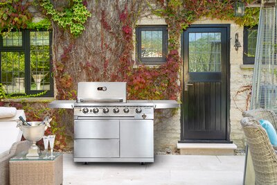 Whistler Cirencester 4 - Freestanding Grill - image 3