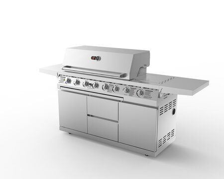 Whistler Cirencester 6 Freestanding Grill - image 1