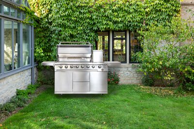 Whistler Cirencester 6 Freestanding Grill - image 2