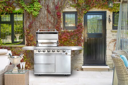 Whistler Cirencester 6 Freestanding Grill - image 3