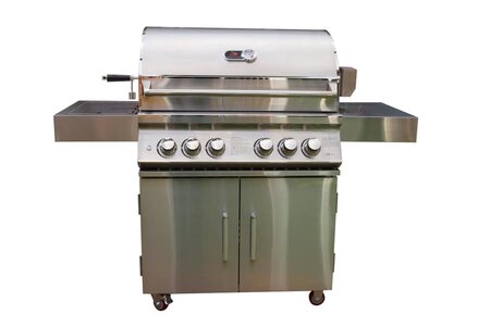 Whistler Stow, 28" Freestanding Grill - image 1