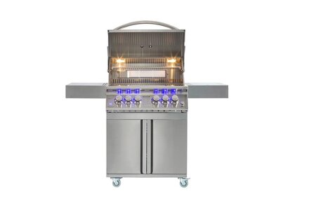 Whistler Stow, 28" Freestanding Grill - image 2