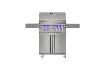 Whistler Stow, 28" Freestanding Grill - image 3