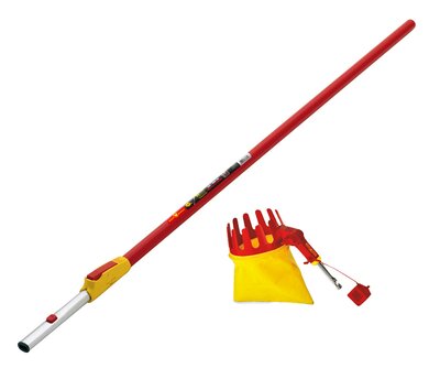 Mc®  Fruit Picker Rgm & Telescopic Handle Zmv3