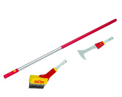 Mc®  Weeding Brush Fbm, Scraper Fkm & 142Cm Handle Zmi15